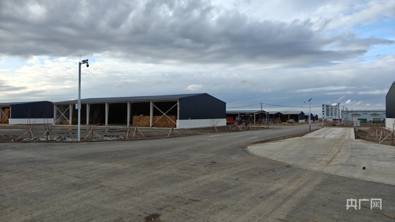 高质量发展“新ag凯发”速度丨园区化发展畜牧业为乡村振兴添动能(图4)