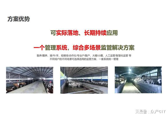 凯发旗舰厅智能科技赋能畜牧贷后生物资产监管(图3)