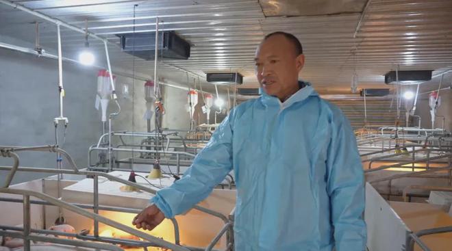 观察｜泸定：科技赋能打造生猪全产业链保障群众“菜凯发旗舰厅蓝子”(图4)