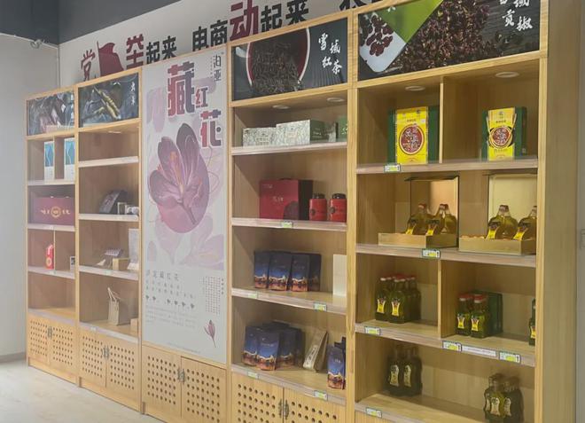 观察｜泸定：科技赋能打造生猪全产业链保障群众“菜凯发旗舰厅蓝子”(图12)