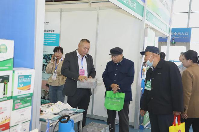 第七届西部畜牧业博览会暨奶山羊产业发展大会在杨凌开幕(图4)