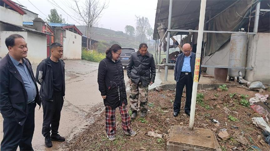 内乡畜牧局：高效开展畜禽养殖污染防治大排查大整治大起底行动