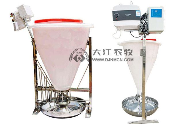 养猪自动喂食设凯发旗舰厅备大概多少钱？附产品图片(图3)