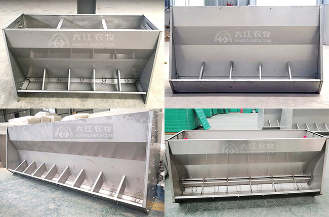 养猪自动喂食设凯发旗舰厅备大概多少钱？附产品图片(图2)