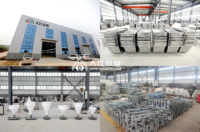 养猪自动喂食设凯发旗舰厅备大概多少钱？附产品图片(图6)