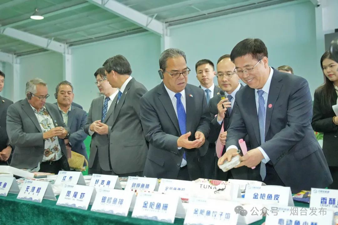 凯发国际时隔16年烟台与密克罗尼西亚联邦再续前缘！