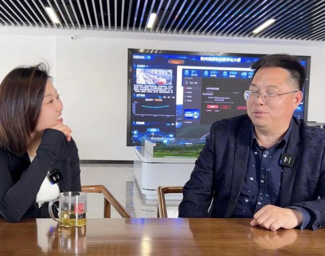 秦朗观察：在“没味儿”的养猪场里我感受到了“新质生产力”(图4)