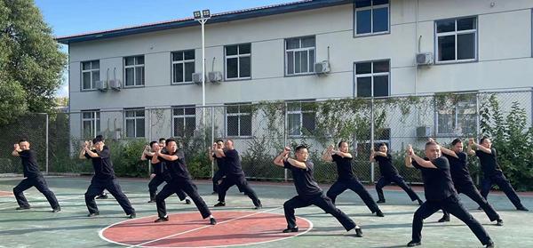 河南信阳：司法警察为检察办案提供坚实警务保障(图1)