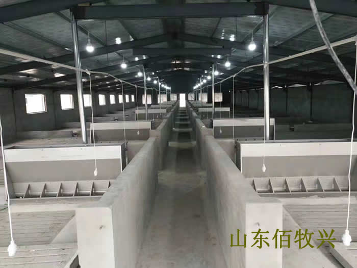 常用的养猪设备有哪些？