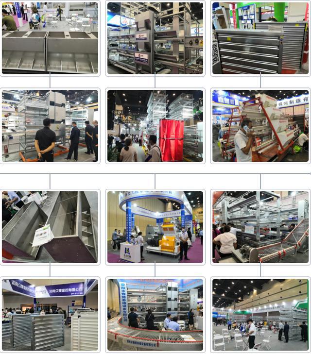 凯发旗舰厅郑州机床展：河南畜牧机械发出请求急需激光钣金厂商入局解惑！(图2)