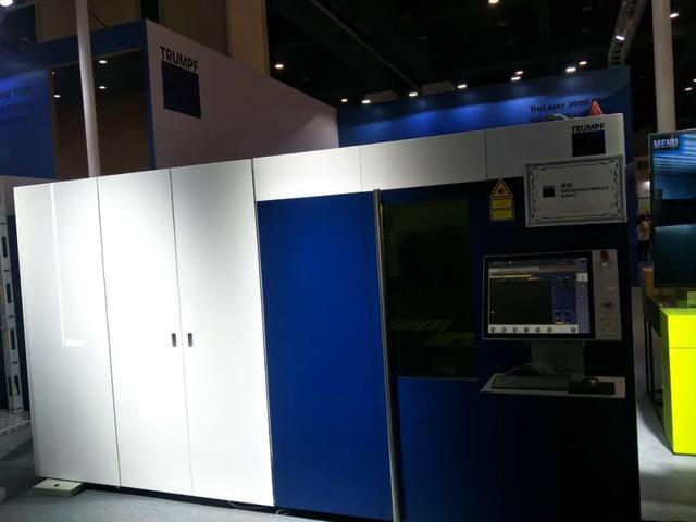 凯发旗舰厅郑州机床展：河南畜牧机械发出请求急需激光钣金厂商入局解惑！(图6)