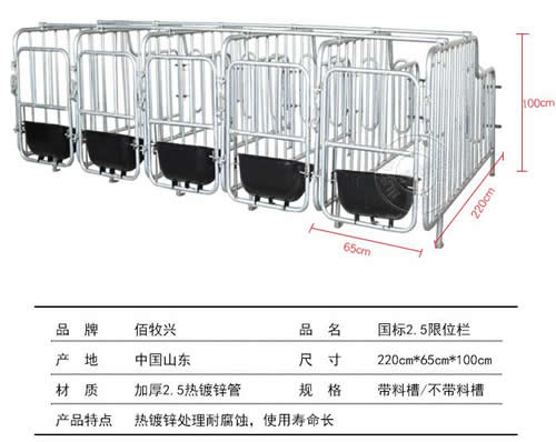 新建猪场需要购买哪凯发国际些养猪设备？(图2)