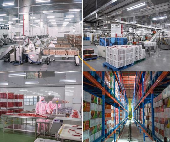 越秀农牧食品刘崟：农牧业不能恶性竞争高质量发展更多的是要体现科技(图4)