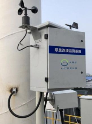 养猪场恶臭监测系统助力加强养猪场恶臭污染防治保证养殖舍卫生(图3)