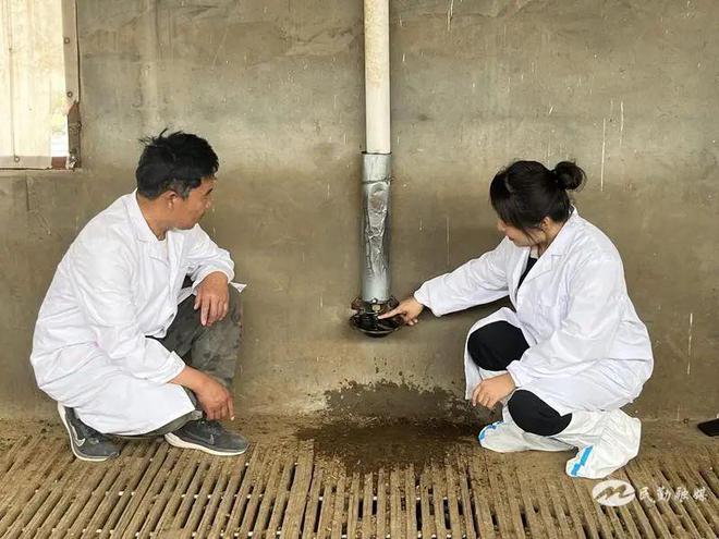 民勤：推广养殖节水技术助推畜牧业节水增效(图1)