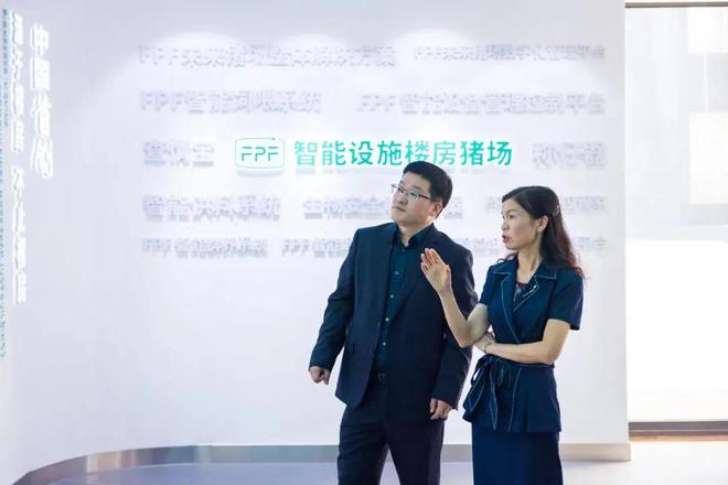 对话扬翔董事长莫金枝：名校毕业去养猪其实是一种勇气与长期价值主义的选择(图3)