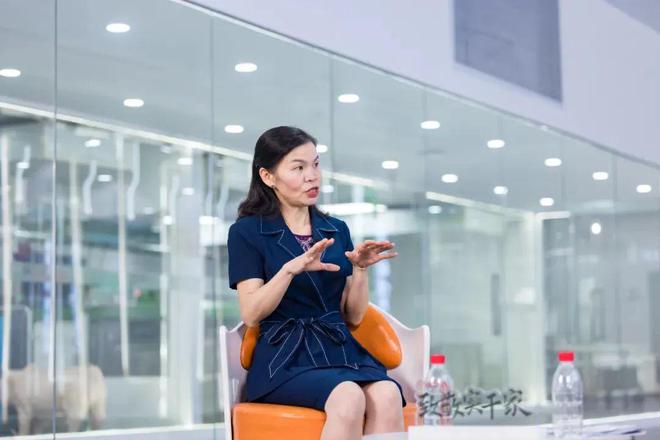 对话扬翔董事长莫金枝：名校毕业去养猪其实是一种勇气与长期价值主义的选择(图1)