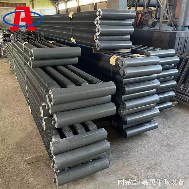 大型畜牧养殖翅片管散热器(图5)