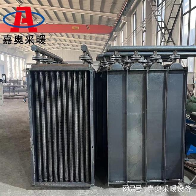 大型畜牧养殖翅片管散热器(图4)