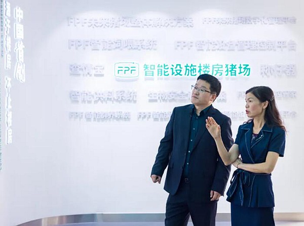 莫金枝：数学系跨界养猪是一种勇气与长期主义的选择(图3)