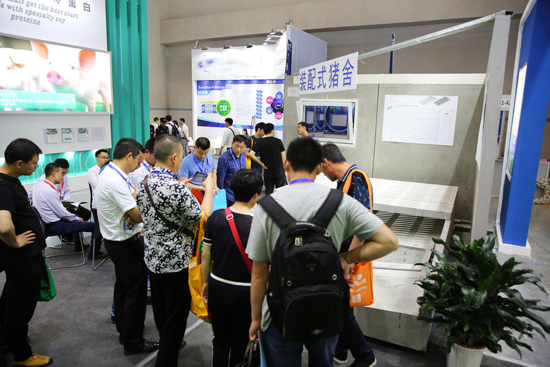 1400多家企业参展中国畜牧业博览会为何再次选择南昌？(图3)