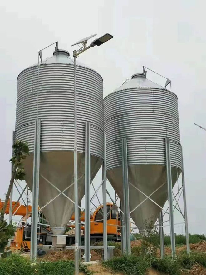 自动化养殖设备的领军企业带动地区畜牧业的繁荣(图4)