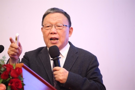 重点实验室主任李保明教授参加第四届(2019)中国畜牧工程行业交流会(图5)