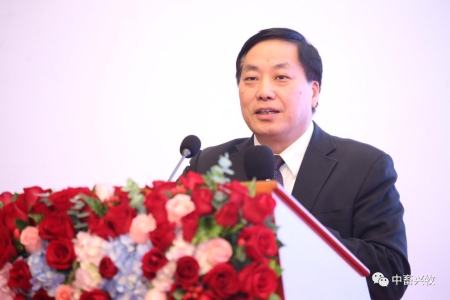 重点实验室主任李保明教授参加第四届(2019)中国畜牧工程行业交流会(图6)