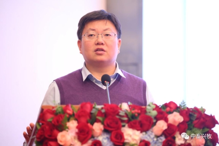 重点实验室主任李保明教授参加第四届(2019)中国畜牧工程行业交流会(图8)