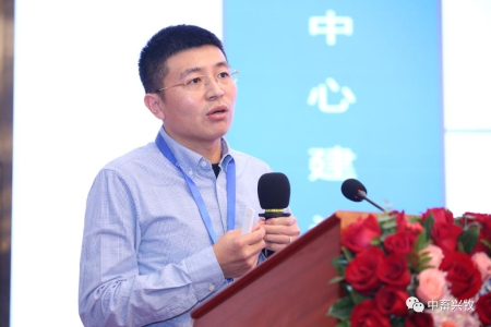 重点实验室主任李保明教授参加第四届(2019)中国畜牧工程行业交流会(图12)