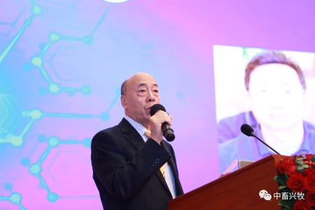 重点实验室主任李保明教授参加第四届(2019)中国畜牧工程行业交流会(图29)