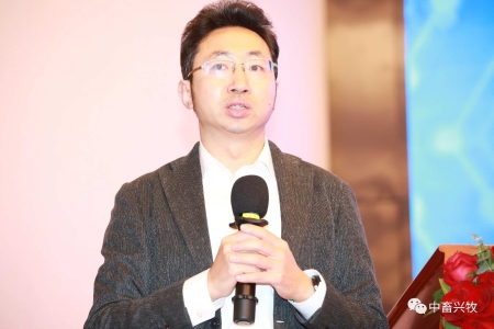 重点实验室主任李保明教授参加第四届(2019)中国畜牧工程行业交流会(图32)