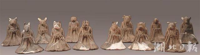 在博ag凯发物馆里“逛动物园”(图9)