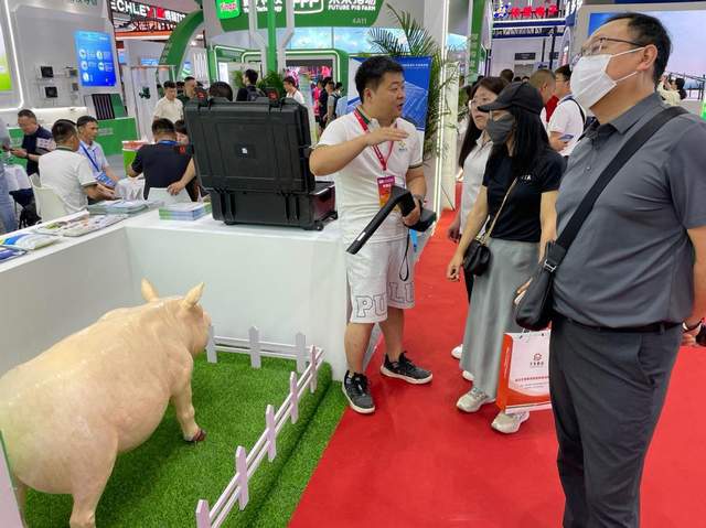 凯发国际14元养猪成本的背后！新希望智能设备助推养猪新质生产力发展(图4)