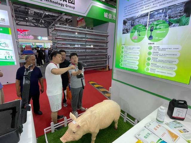 凯发国际14元养猪成本的背后！新希望智能设备助推养猪新质生产力发展(图7)