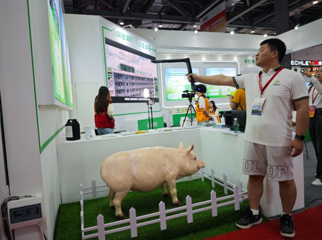 凯发国际14元养猪成本的背后！新希望智能设备助推养猪新质生产力发展(图5)