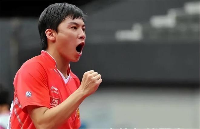 奥冠“杀神”：被刘国梁下放养猪创业卖衣服失败40岁当总教练(图11)