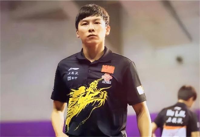 奥冠“杀神”：被刘国梁下放养猪创业卖衣服失败40岁当总教练(图7)