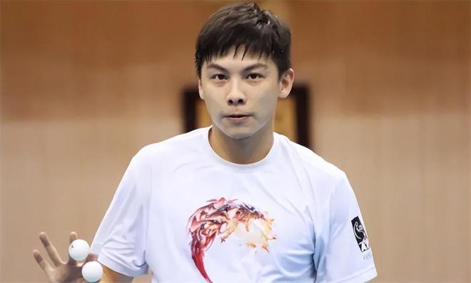 奥冠“杀神”：被刘国梁下放养猪创业卖衣服失败40岁当总教练(图5)