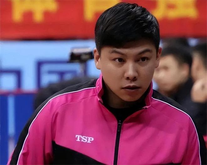 奥冠“杀神”：被刘国梁下放养猪创业卖衣服失败40岁当总教练(图8)