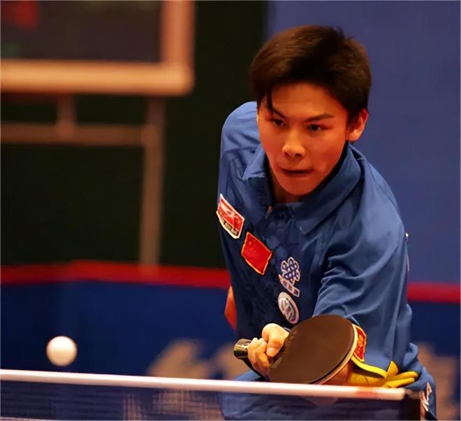 奥冠“杀神”：被刘国梁下放养猪创业卖衣服失败40岁当总教练(图3)