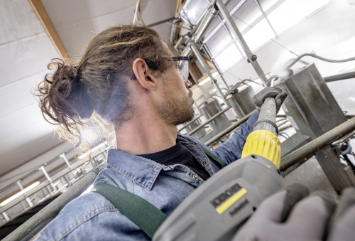 凯发国际德国卡赫圆满亮相第二十一届中国畜牧业博览会(图3)