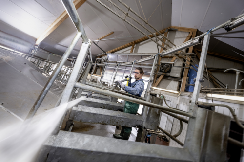 凯发国际德国卡赫圆满亮相第二十一届中国畜牧业博览会(图4)