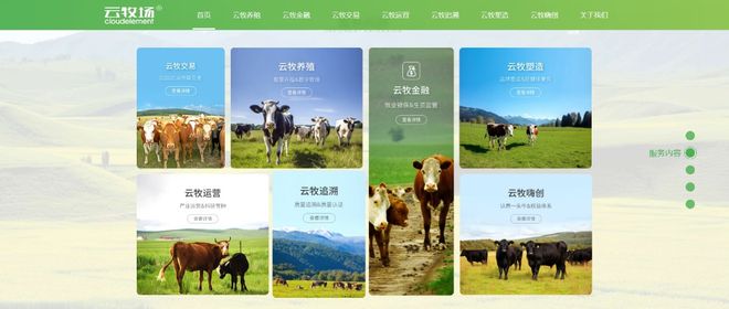 养得起、管得好、卖得出、赚得多！浪潮爱购云链“云牧场”平台引领畜牧业新质生产力(图2)