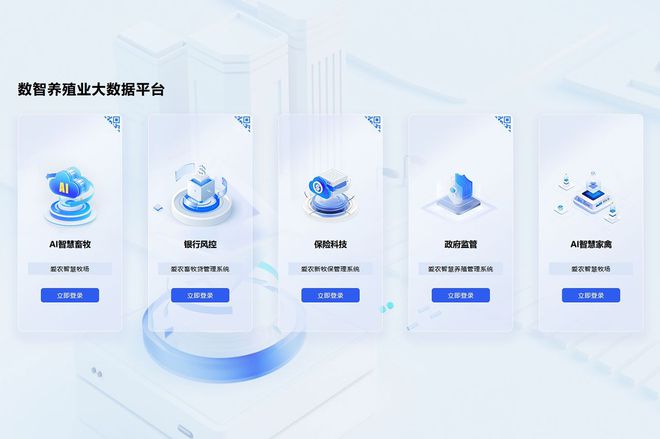 科技与金融的融合：智慧畜牧监管平台的一站式解决方案