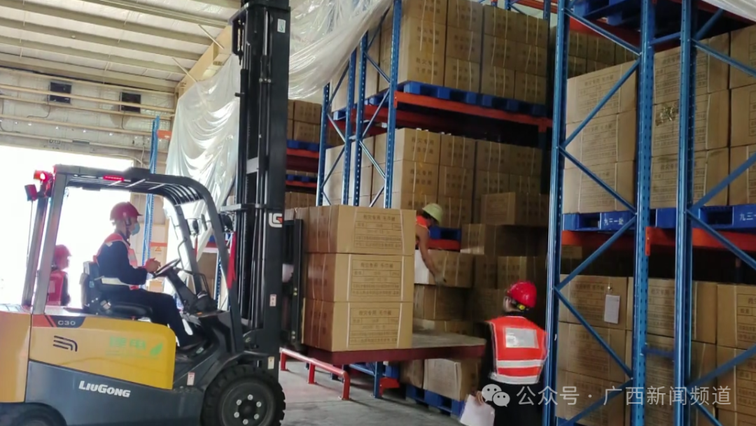 广西预ag凯发拨105亿元防汛救灾重点用于以下几市