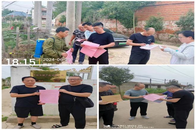 潢川县农业农村局：筑牢畜牧业安全生产防线护航畜牧业高质量发展(图1)