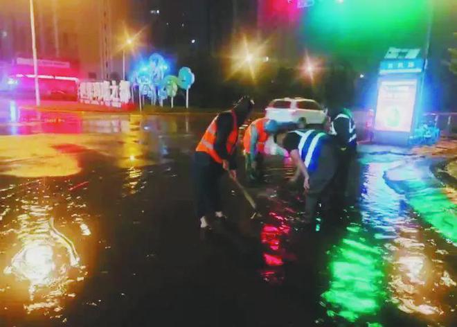 凯发国际辽宁省防汛抗旱指挥部最新通报！(图2)