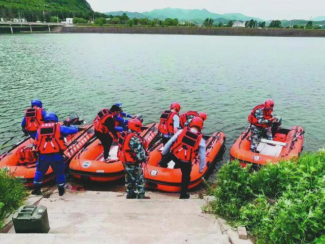 凯发国际辽宁省防汛抗旱指挥部最新通报！