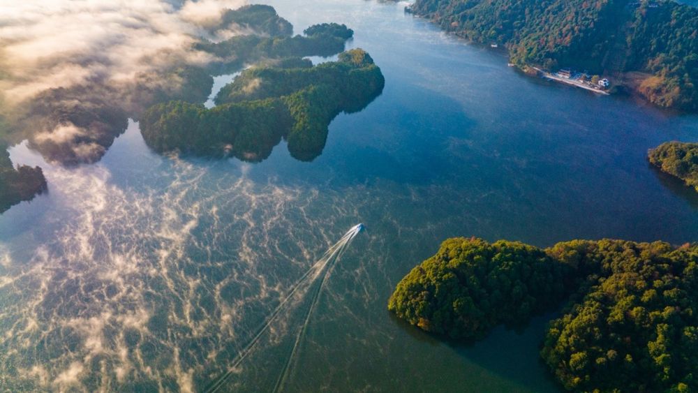 江西：让绿色成为高质量发展的亮丽底色(图2)